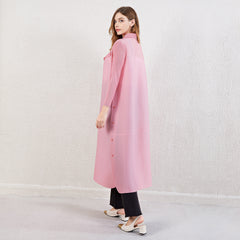 Pleated Elegant Abaya Dress – Modest and Stylish Muslim Women’s Outfit