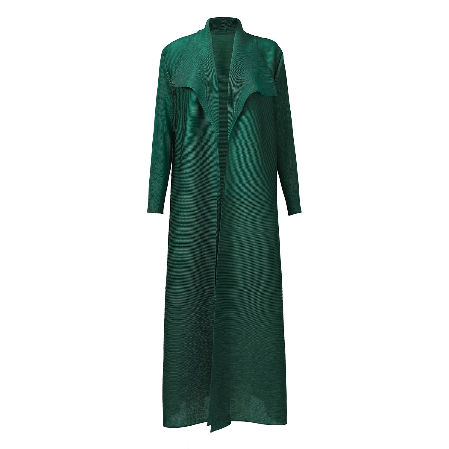 Pleated Elegant Abaya Dress – Modest and Stylish Muslim Women’s Outfit