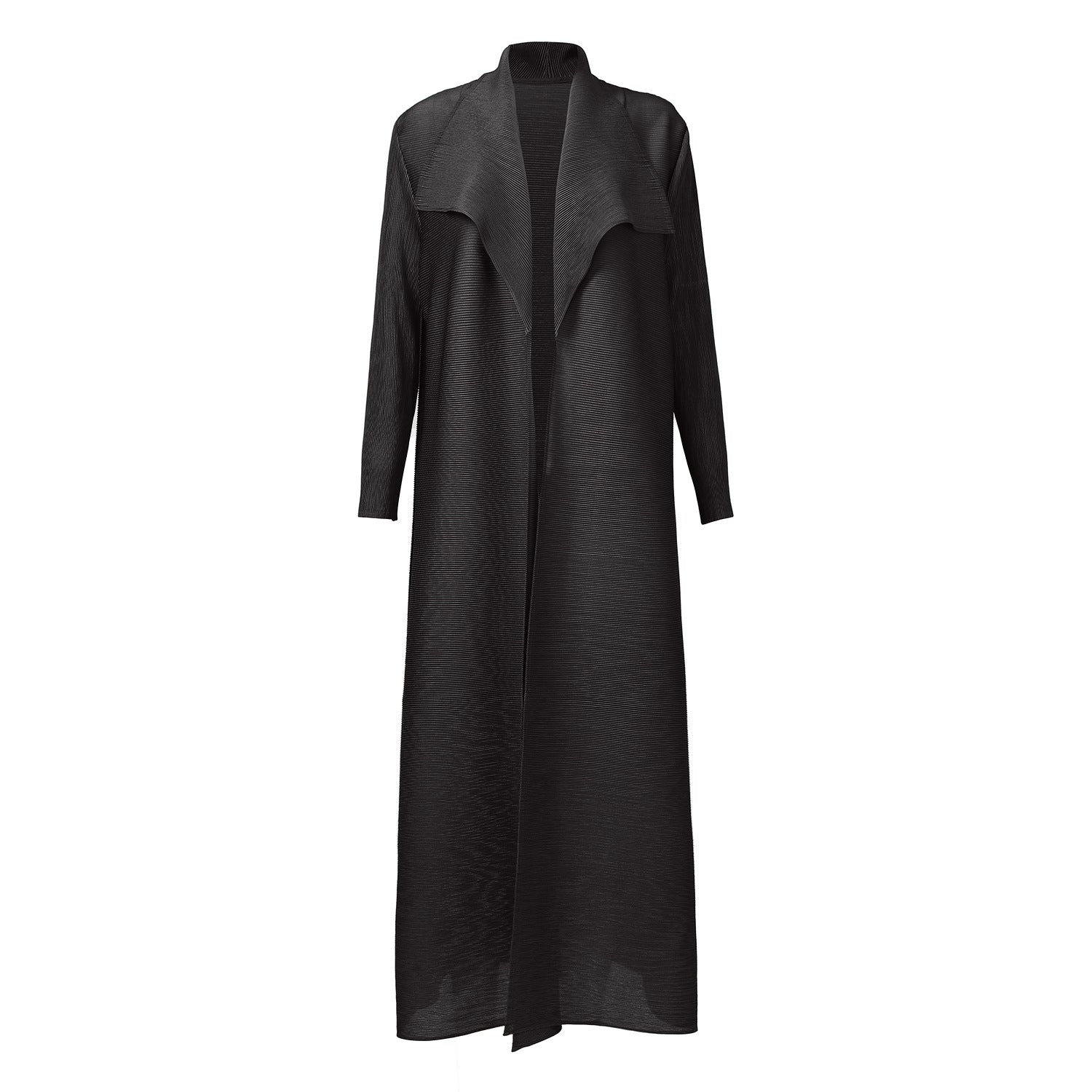 Pleated Elegant Abaya Dress – Modest and Stylish Muslim Women’s Outfit