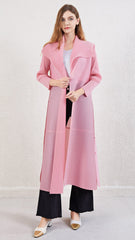 Pleated Elegant Abaya Dress – Modest and Stylish Muslim Women’s Outfit