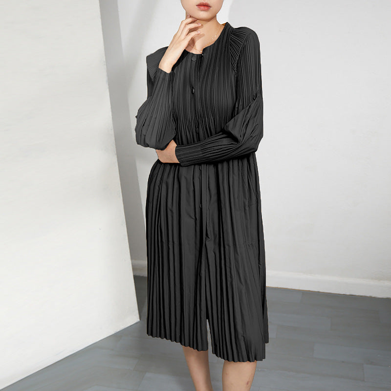 Pleased Hooded Jacket – Lightweight, Luxurious and Petite-Friendly Outerwear